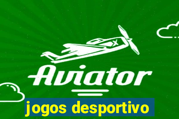 jogos desportivo