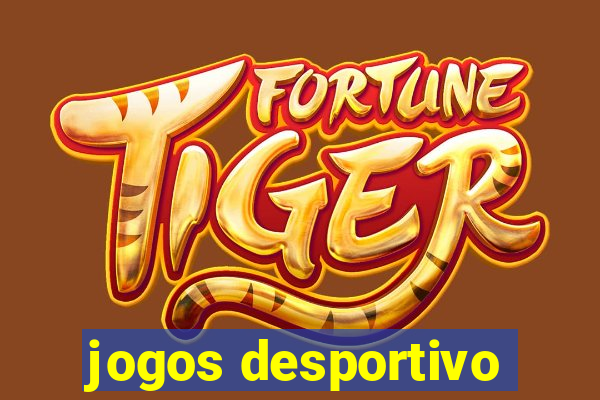 jogos desportivo