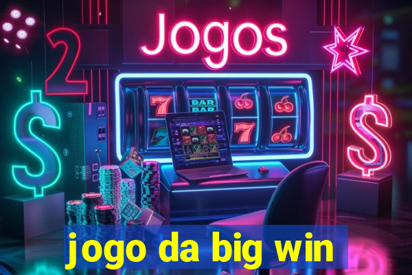 jogo da big win