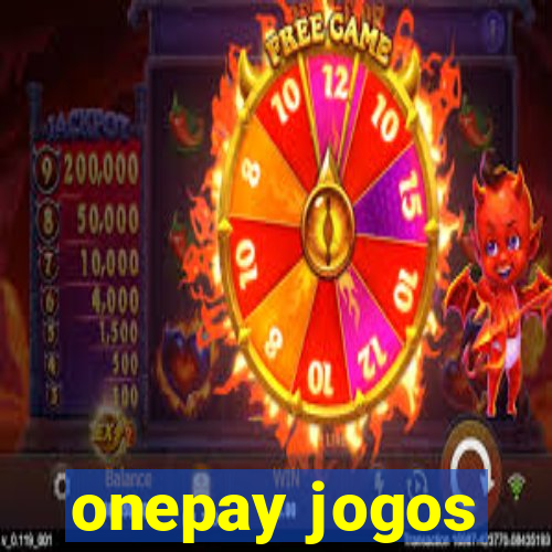 onepay jogos