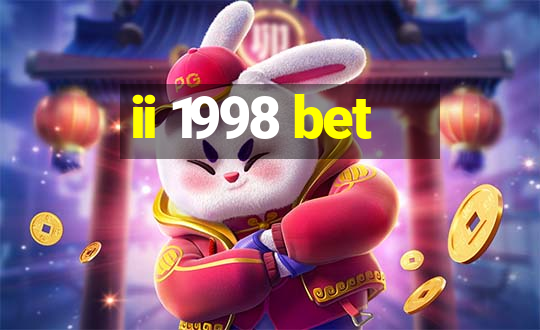 ii 1998 bet