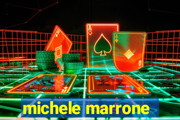 michele marrone