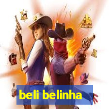 beli belinha