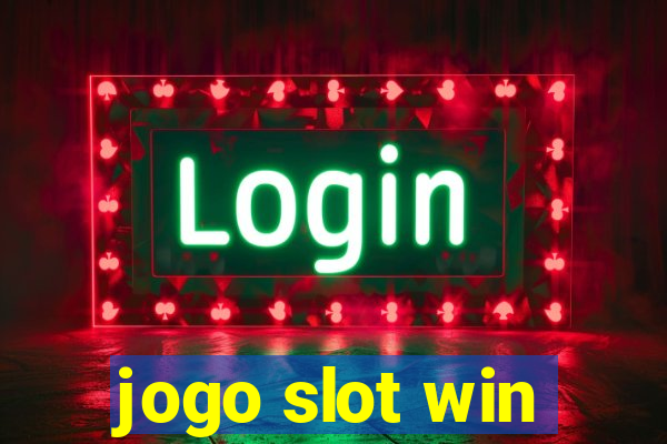 jogo slot win