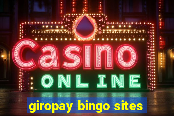 giropay bingo sites