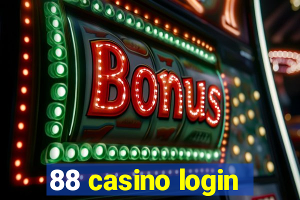 88 casino login