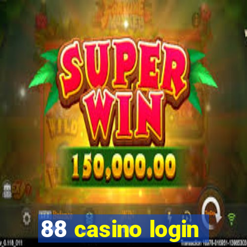 88 casino login