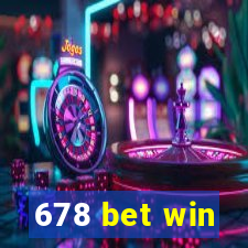 678 bet win