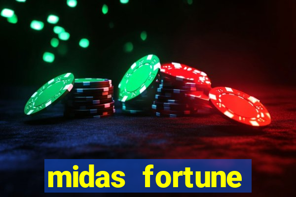 midas fortune minutos pagantes