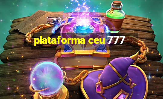 plataforma ceu 777