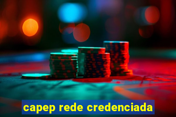 capep rede credenciada