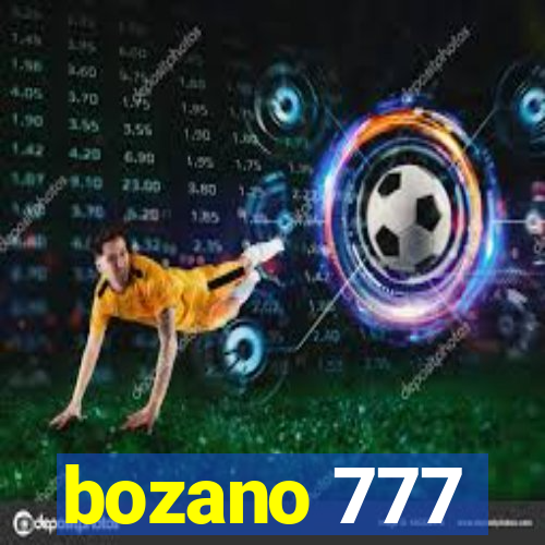 bozano 777