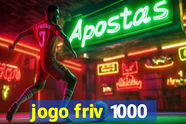 jogo friv 1000