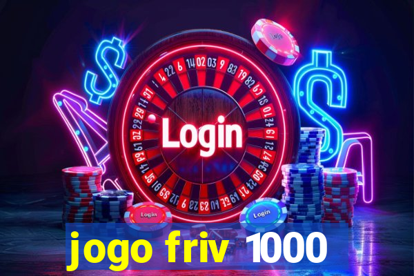 jogo friv 1000