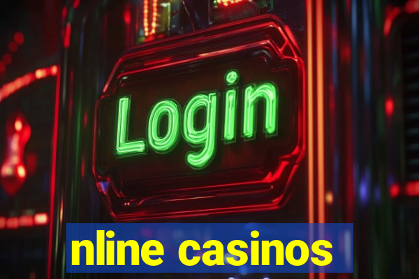 nline casinos