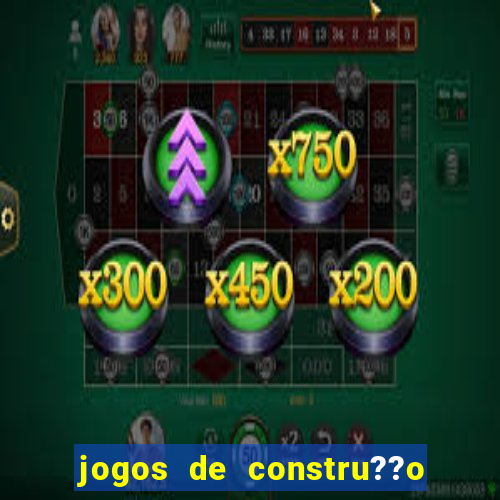 jogos de constru??o de cidades