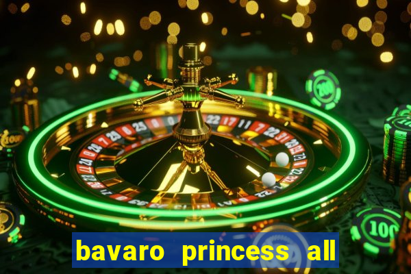 bavaro princess all suites resort spa and casino all inclusive