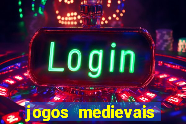 jogos medievais para android