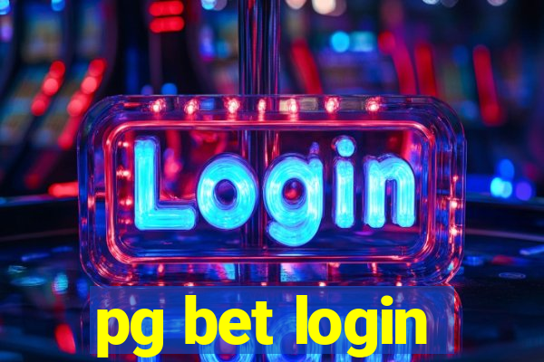 pg bet login