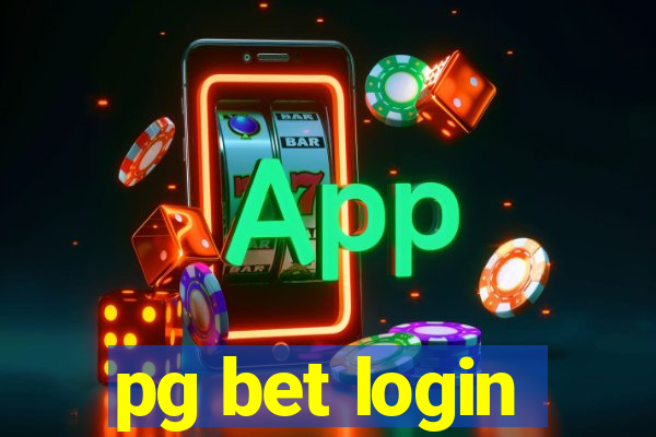 pg bet login