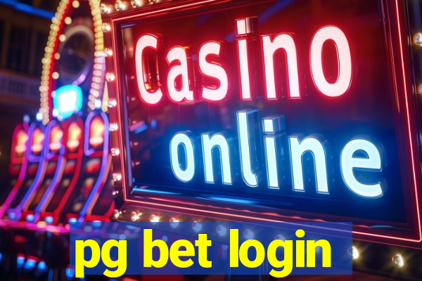 pg bet login