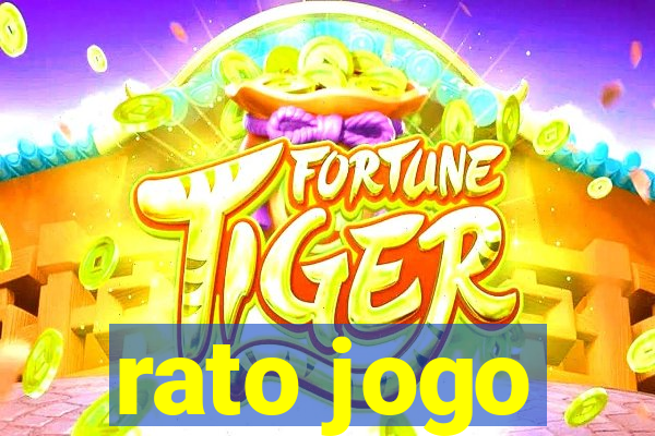 rato jogo