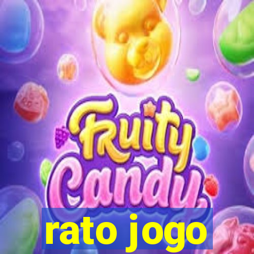 rato jogo