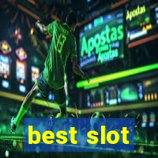 best slot