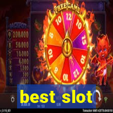 best slot