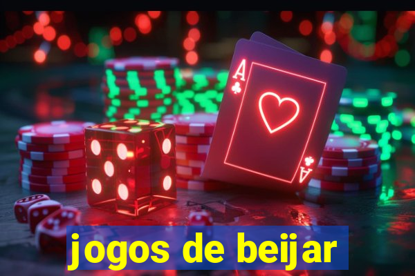 jogos de beijar