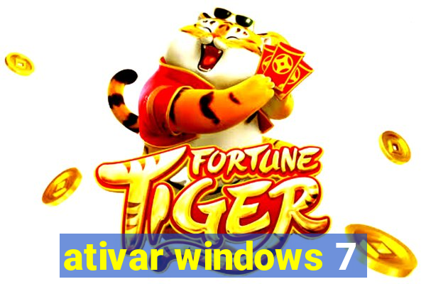 ativar windows 7