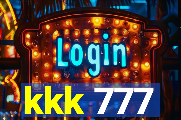 kkk 777