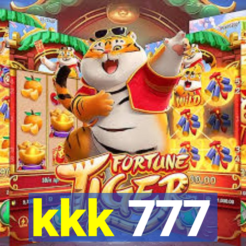 kkk 777