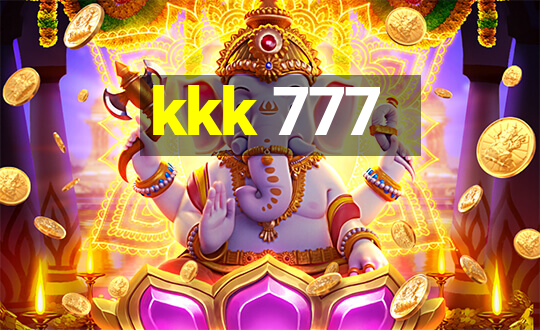 kkk 777