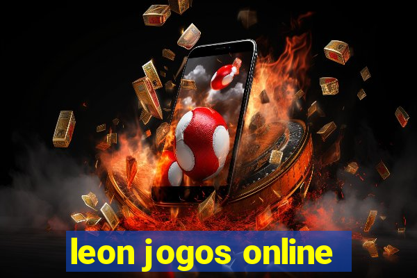 leon jogos online