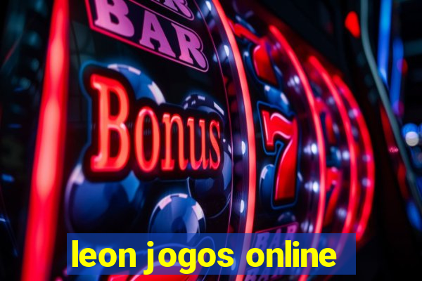 leon jogos online