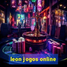 leon jogos online