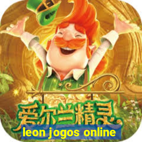 leon jogos online