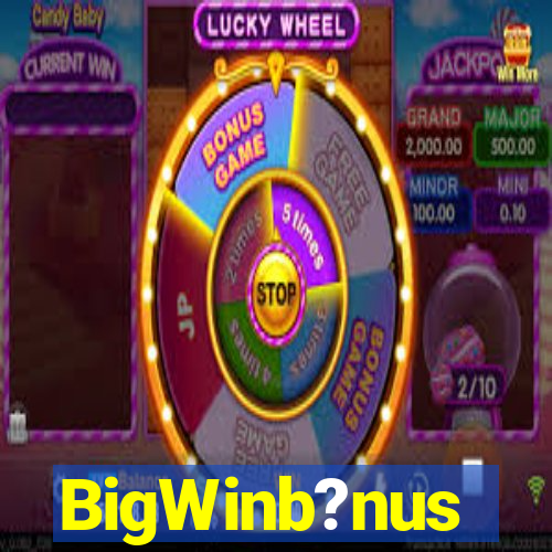 BigWinb?nus