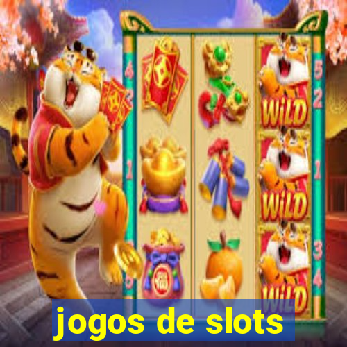 jogos de slots