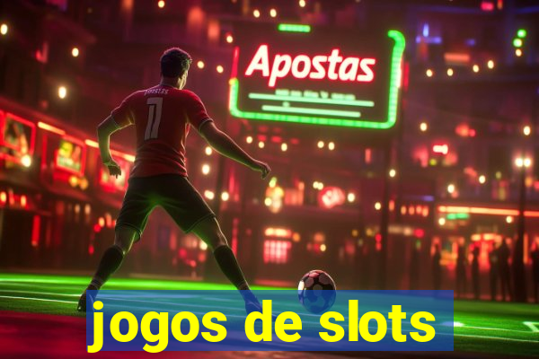 jogos de slots