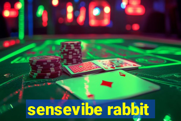 sensevibe rabbit