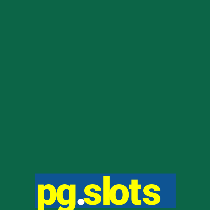 pg.slots