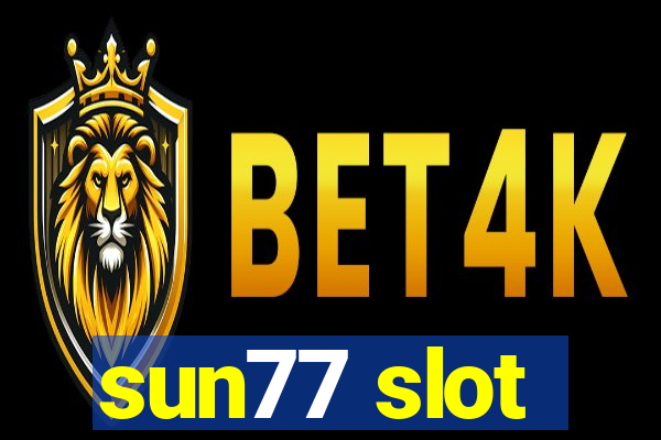 sun77 slot