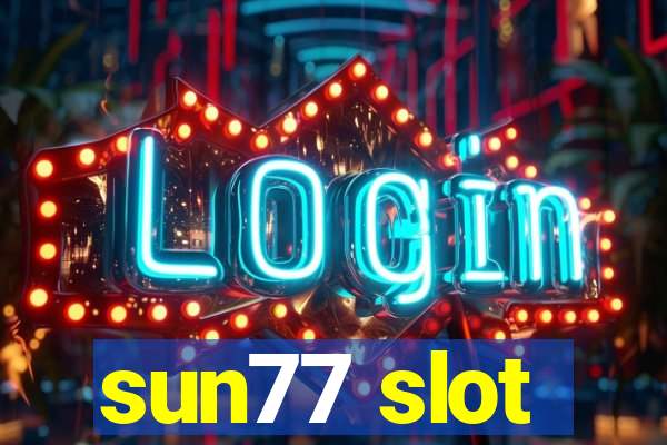 sun77 slot