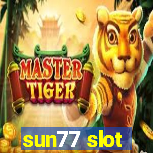 sun77 slot