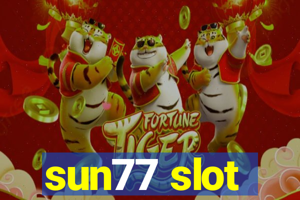 sun77 slot