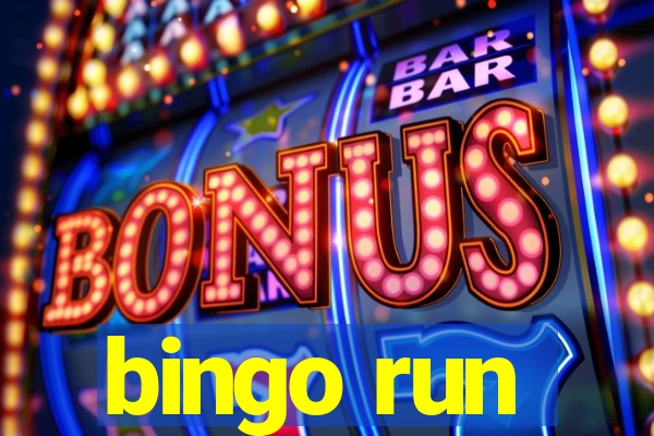 bingo run