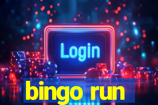 bingo run