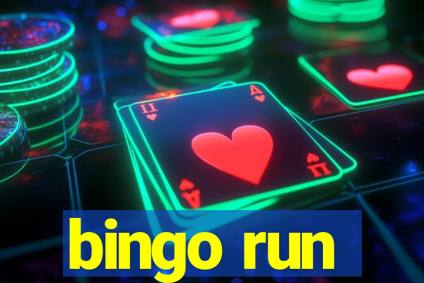 bingo run